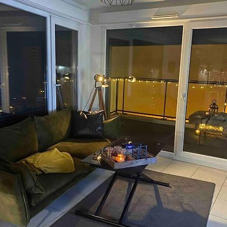 Meyzieu : Superbe Appartement Tres Cosy. Zewnętrze zdjęcie