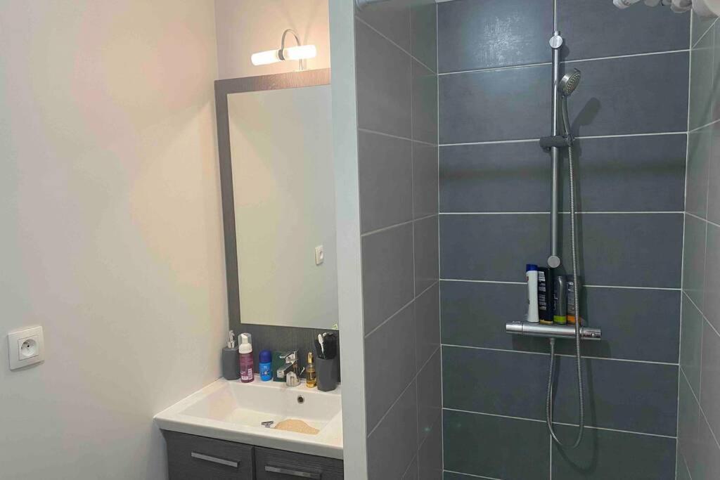 Meyzieu : Superbe Appartement Tres Cosy. Zewnętrze zdjęcie